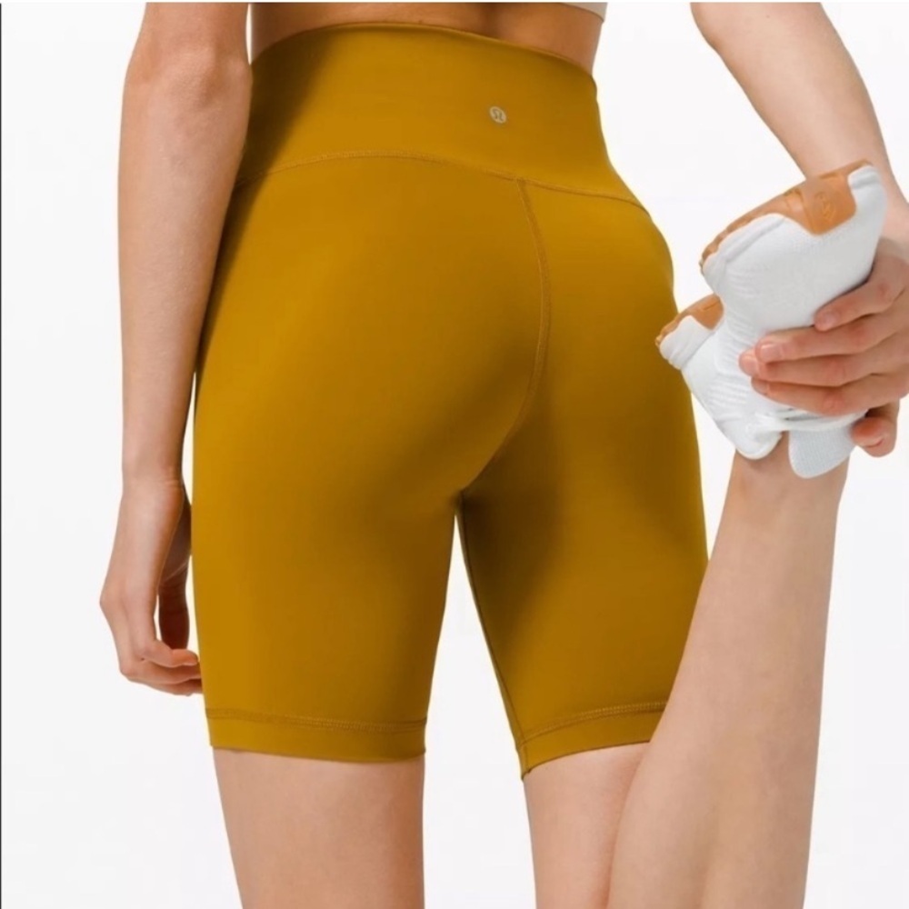 Lululemon Wunder Train High Rise Shorts 4